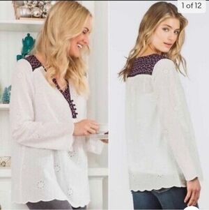 Matilda Jane long sleeve blouse